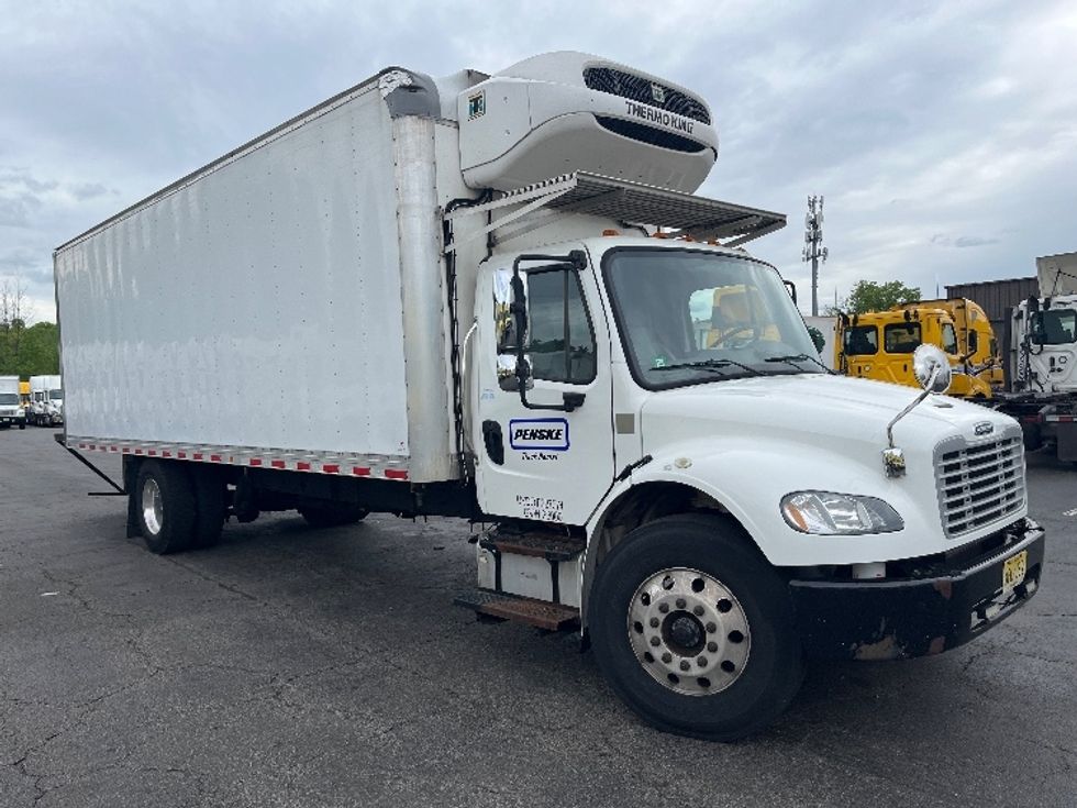 2019 Freightliner M2 Refrigerated Truck