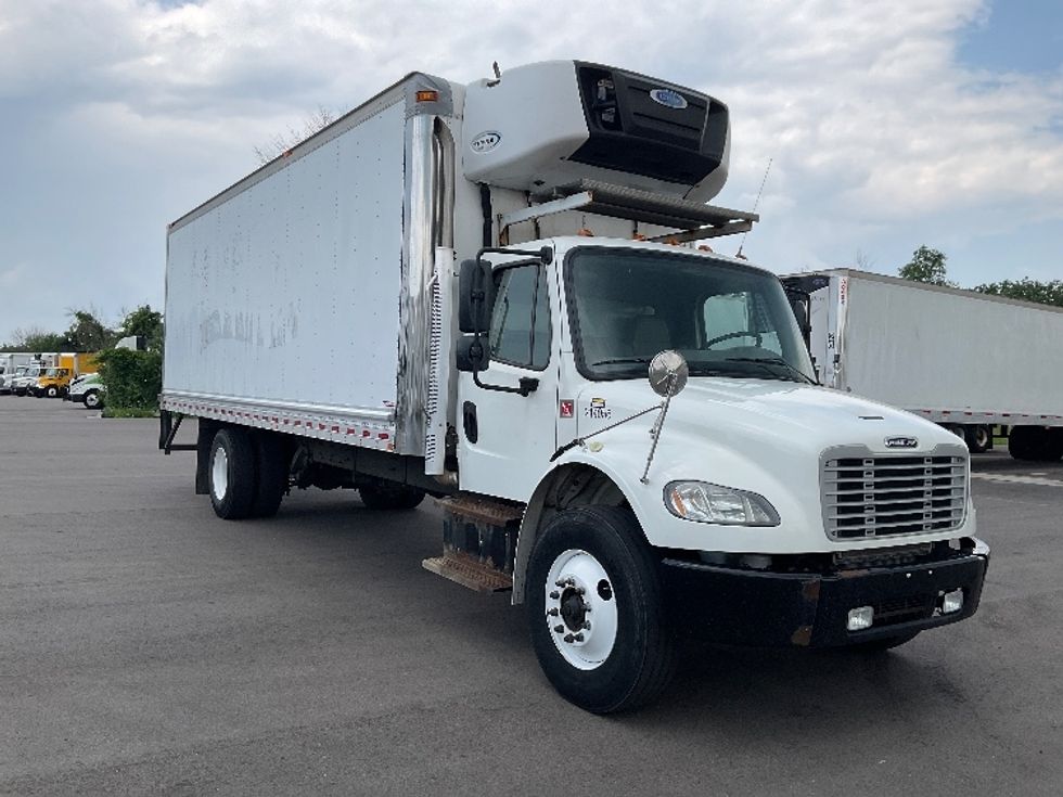 2019 Freightliner M2 Refrigerated Truck