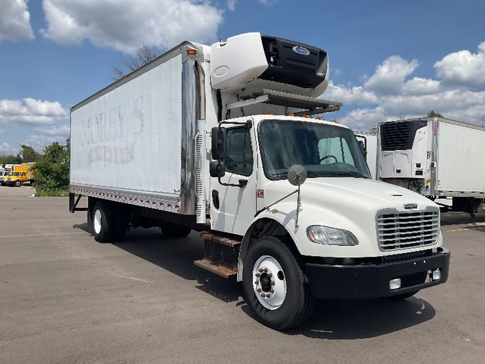 2019 Freightliner M2 Refrigerated Truck