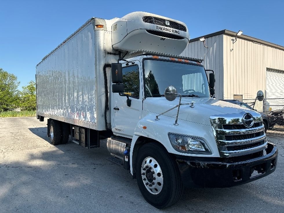 Your Next Used 2017 Hino 338, 164831, Is For Sale And Ready For You In 