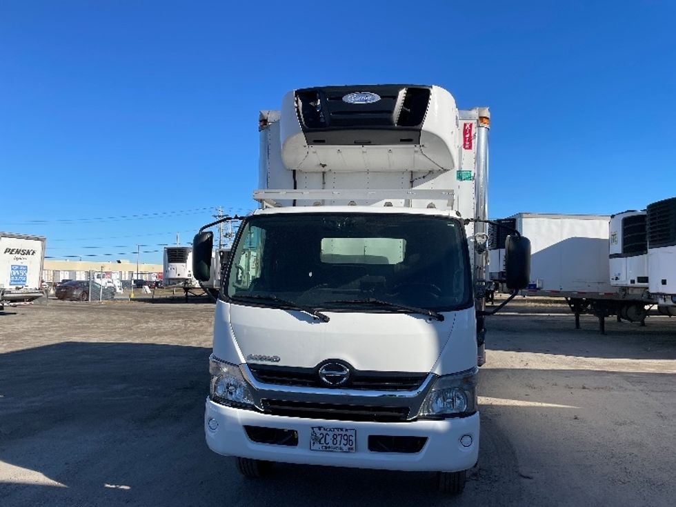 Your Next Used 2018 Hino 195, 4605, Is For Sale And Ready For You In ...