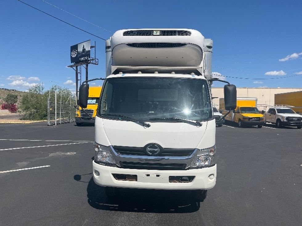 Your Next Used 2018 Hino 195, 186697, Is For Sale And Ready For You In 