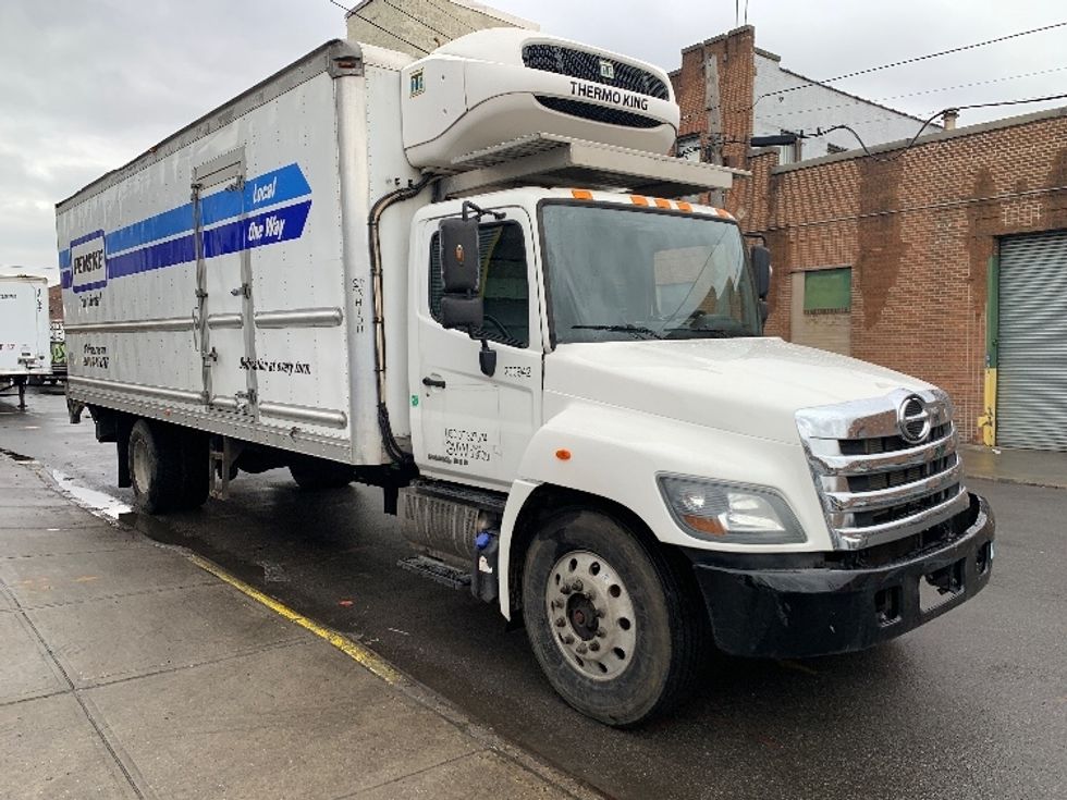 Used Refrigerated Trucks for Sale in PA - Penske Used Trucks