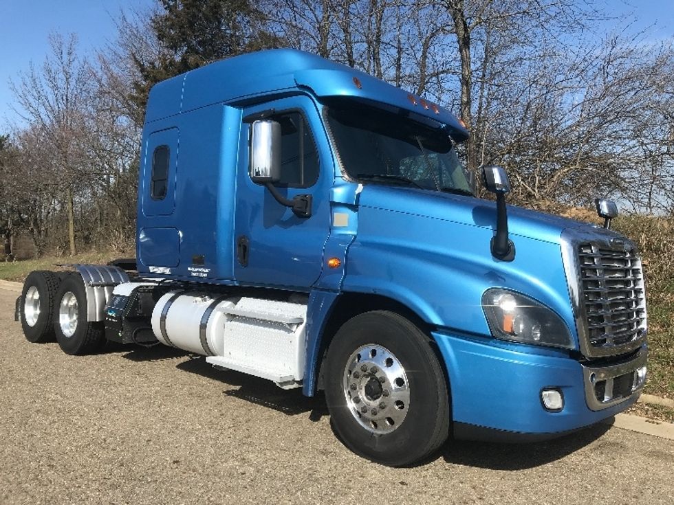 Your Next Used 2017 Freightliner Cascadia 12564ST, 152478, Is For Sale ...