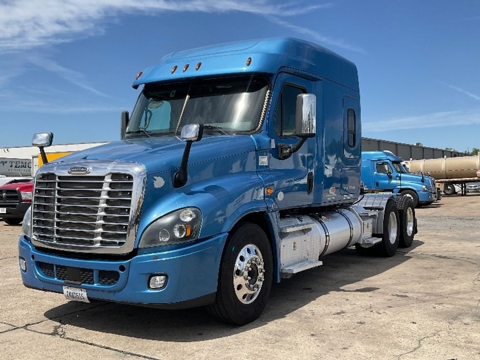 Your Next Used 2017 Freightliner Cascadia 12564ST, 152481, Is For Sale ...