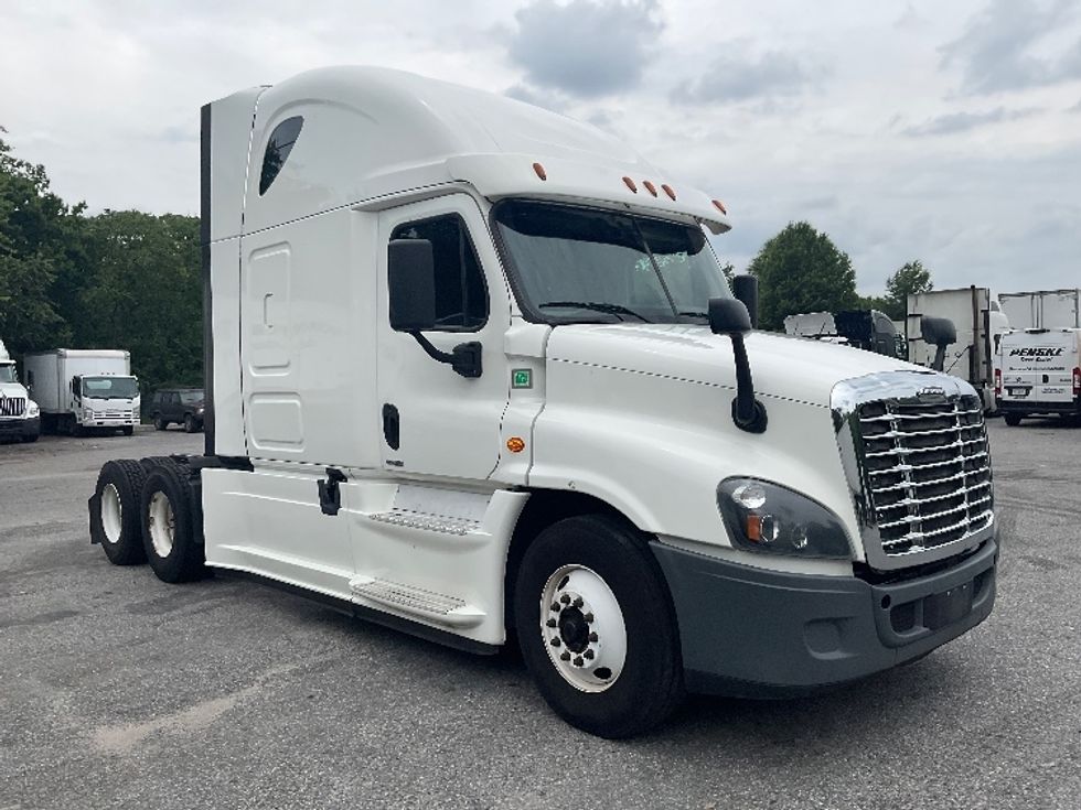 Your Next Used 2017 Freightliner Cascadia 12564ST, 541891, Is For Sale ...