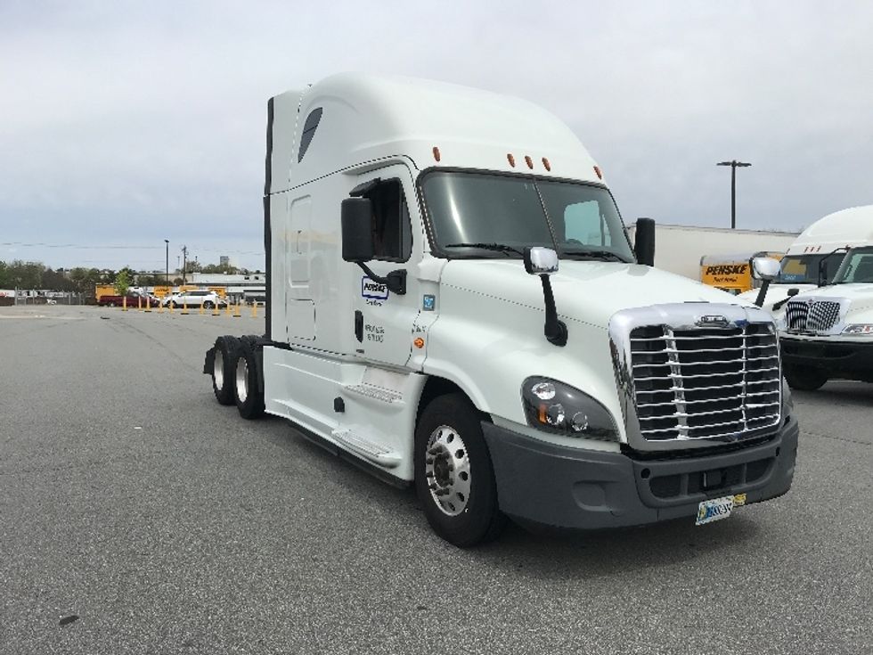 Your Next Used 2019 Freightliner Cascadia 12564ST, 716014, Is For Sale ...