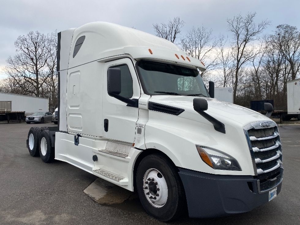 Your Next Used 2019 Freightliner T12664ST, 223550, Is For Sale And ...