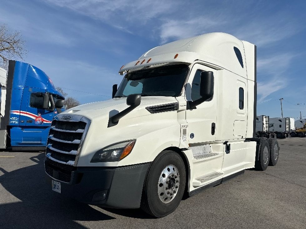 Your Next Used 2019 Freightliner T12664ST, 213964, Is For Sale And ...