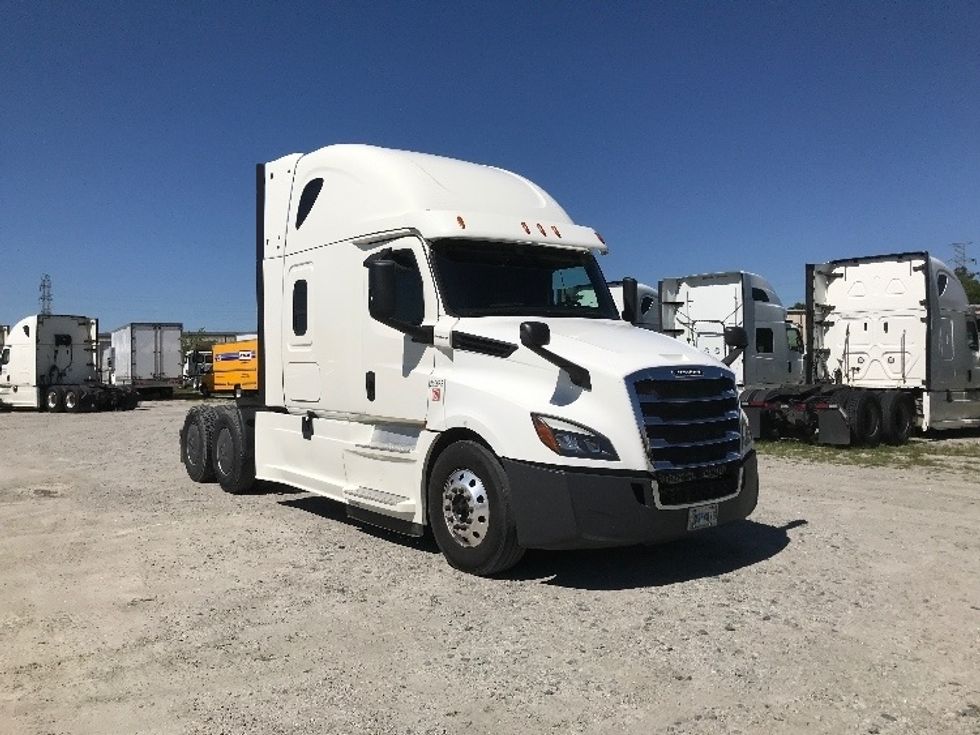 Your Next Used 2019 Freightliner T12664ST, 219688, Is For Sale And ...