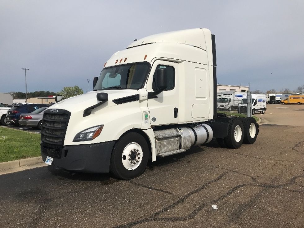 Your Next Used 2019 Freightliner T12664ST, 197127, Is For Sale And ...