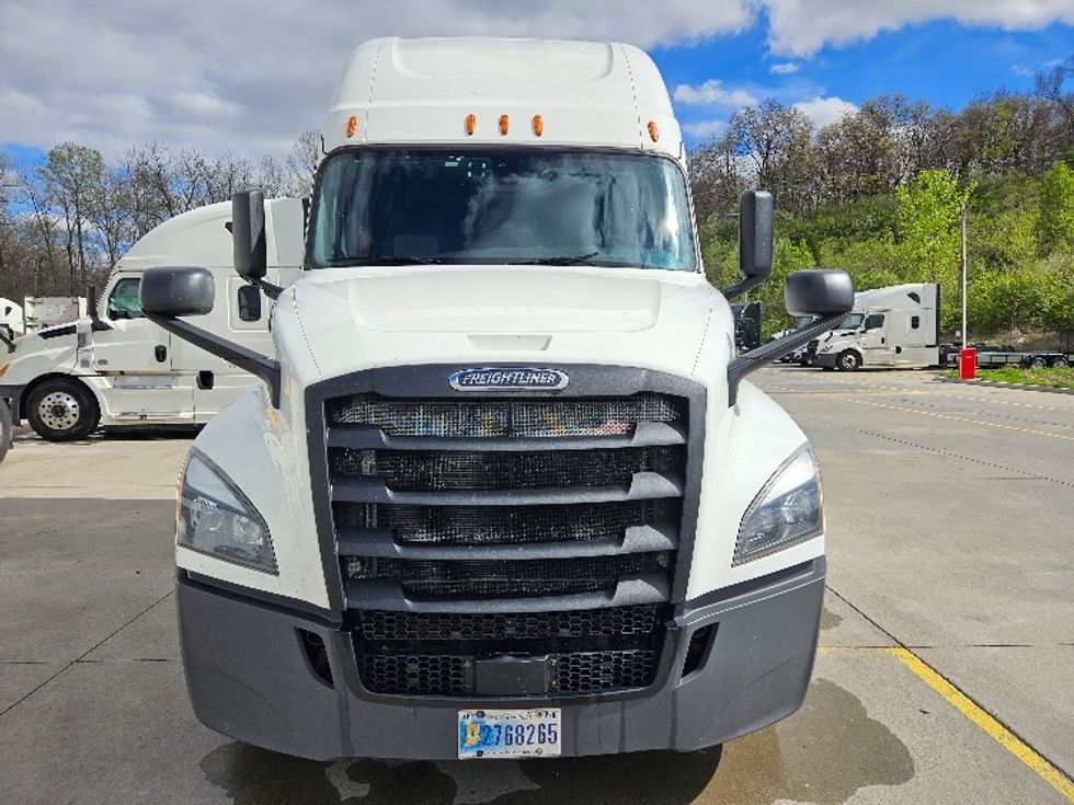 Your Next Used 2019 Freightliner T12664ST, 256426, Is For Sale And ...