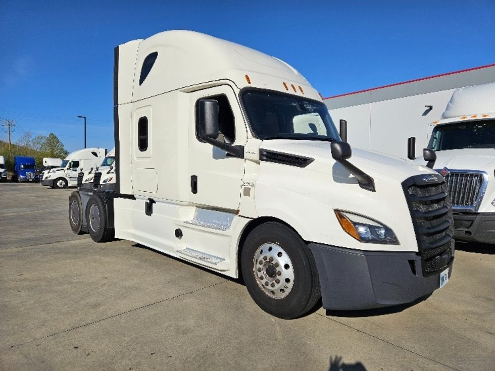 Your Next Used 2019 Freightliner T12664ST, 256403, Is For Sale And ...