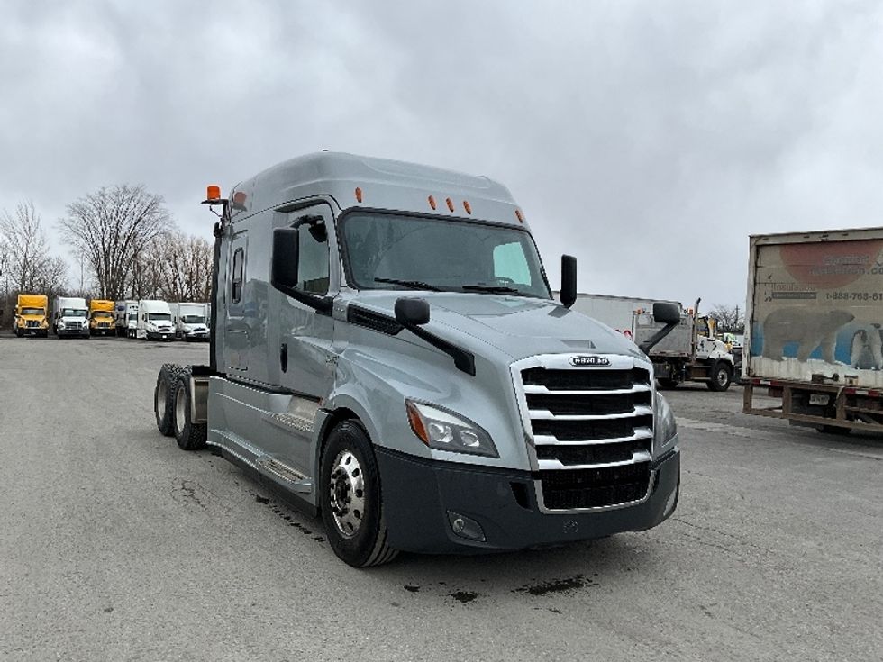 Your Next Used 2019 Freightliner T12664ST, 254872, Is For Sale And ...