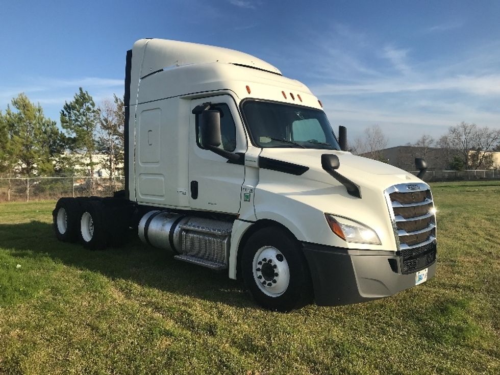 Your Next Used 2019 Freightliner T12664ST, 197126, Is For Sale And ...