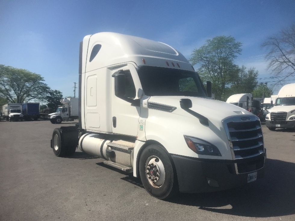 Your Next Used 2020 Freightliner T12642ST, 367682, Is For Sale And ...