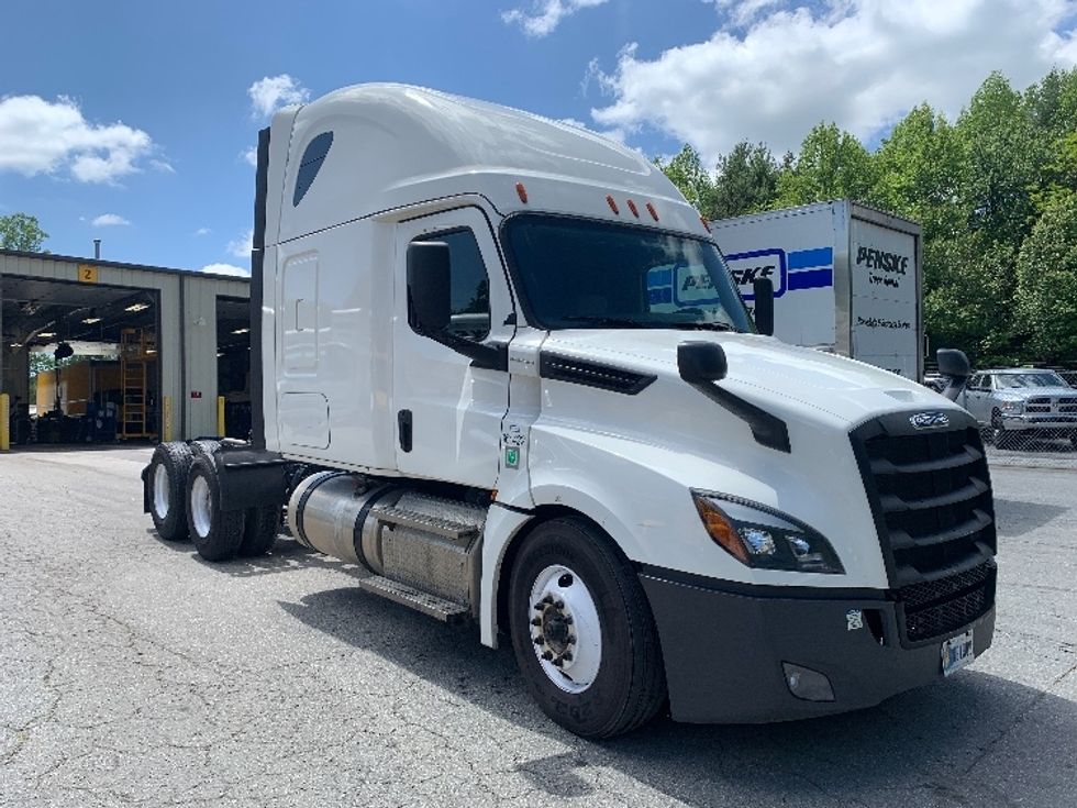 Your Next Used 2020 Freightliner T12664ST, 361422, Is For Sale And ...