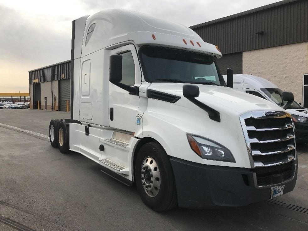 Your Next Used 2020 Freightliner T12664ST, 337778, Is For Sale And ...