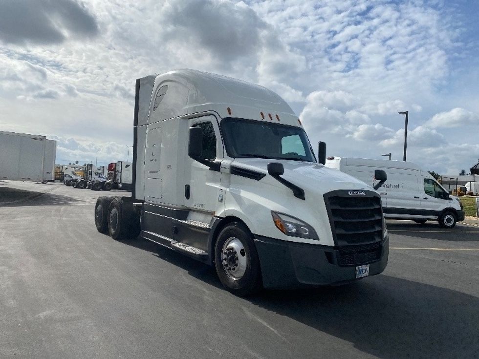 Your Next Used 2020 Freightliner T12664ST, UPS234166, Is For Sale And ...