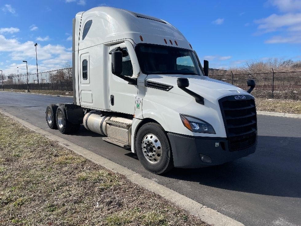 Your Next Used 2020 Freightliner T12664ST, 365600, Is For Sale And ...