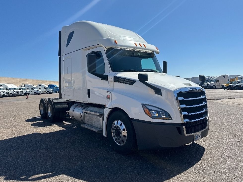 Your Next Used 2020 Freightliner T12664ST, 302126, Is For Sale And ...