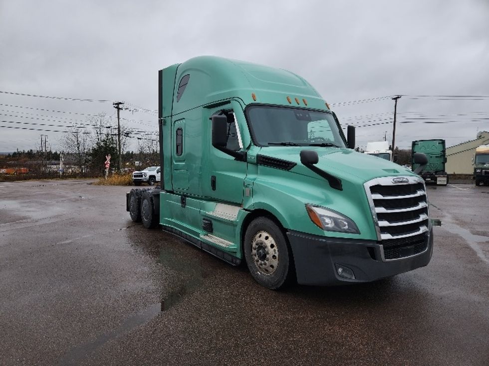 2020 Freightliner T12664st Sleeper Tractor