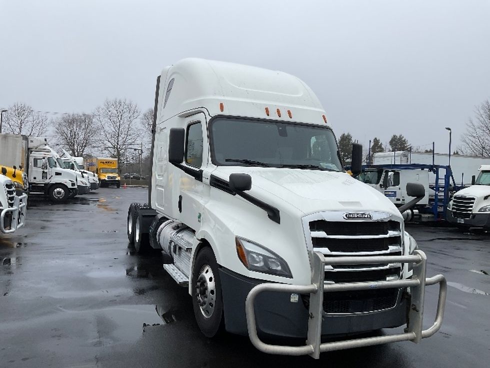 Your Next Used 2020 Freightliner T12664ST, 289166, Is For Sale And ...