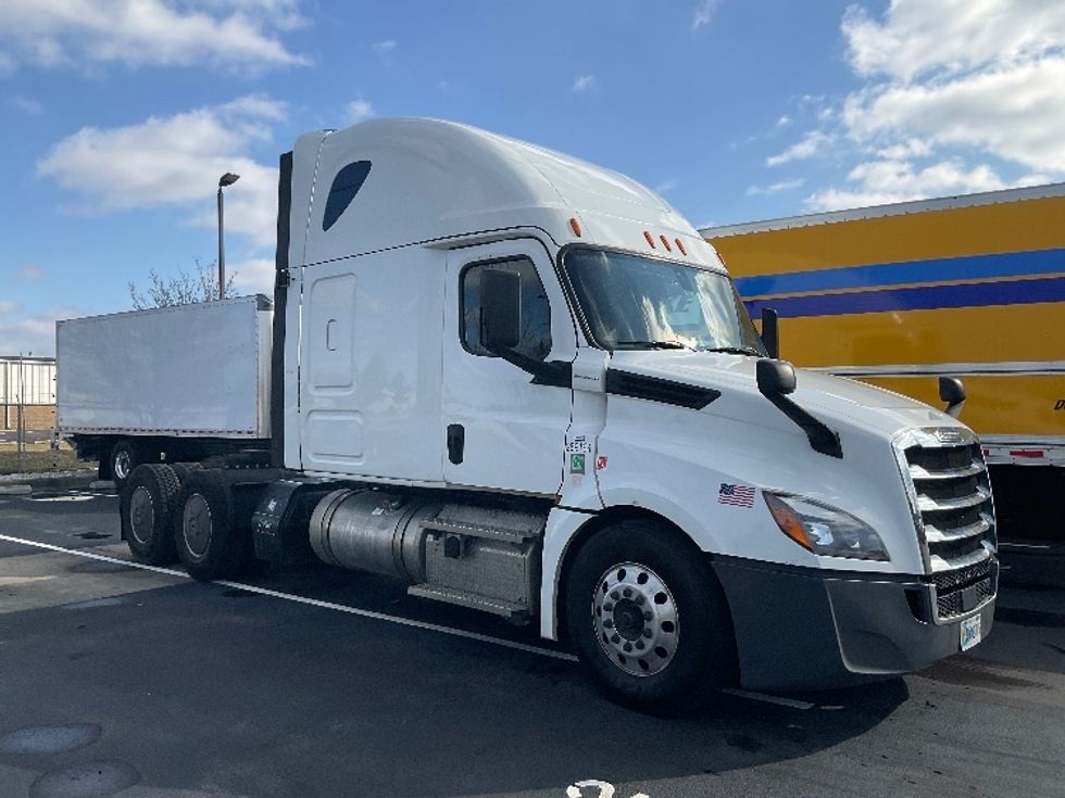 Your Next Used 2020 Freightliner T12664ST, 289164, Is For Sale And ...