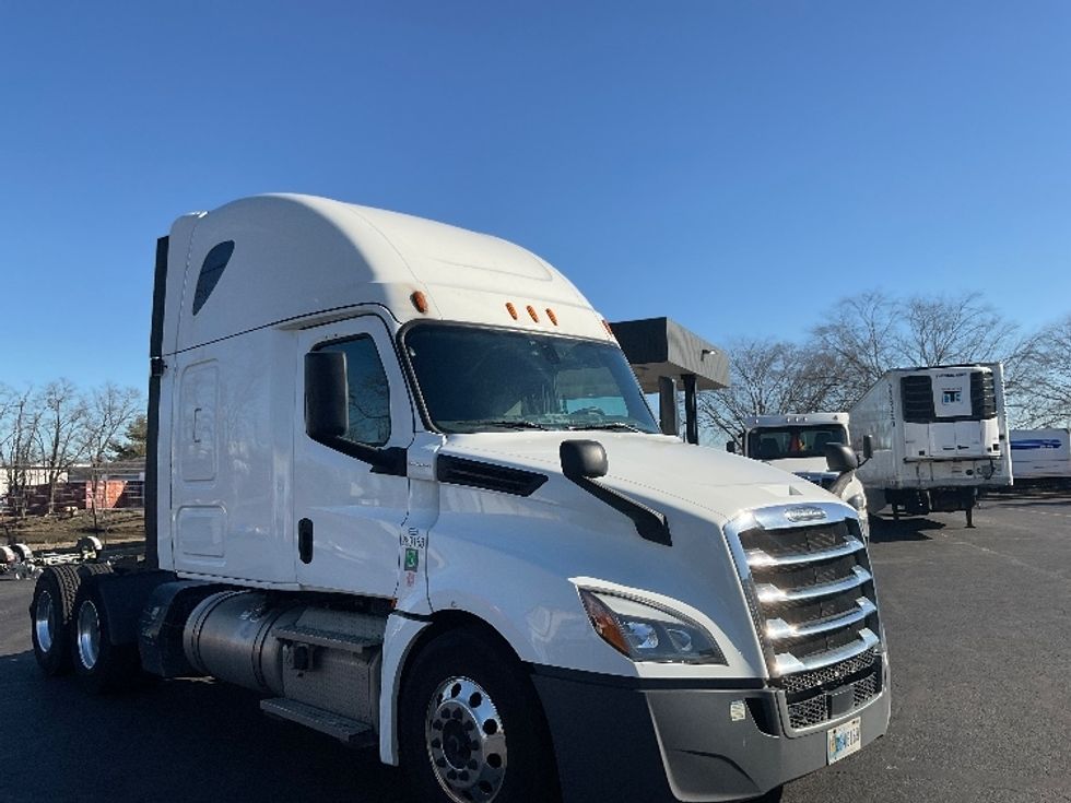 Your Next Used 2020 Freightliner T12664ST, 289168, Is For Sale And ...