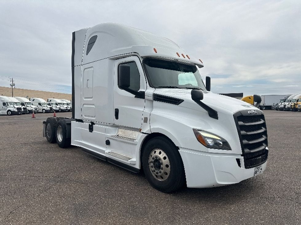 Your Next Used 2020 Freightliner T12664ST, 289928, Is For Sale And ...