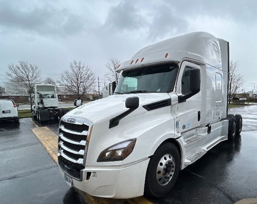 Your Next Used 2020 Freightliner T12664ST, 356652, Is For Sale And ...