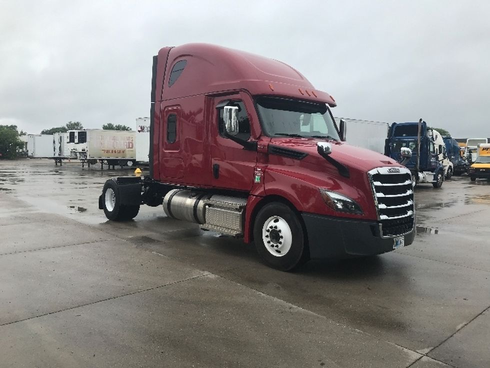 2021 Freightliner T12642ST Sleeper Tractor