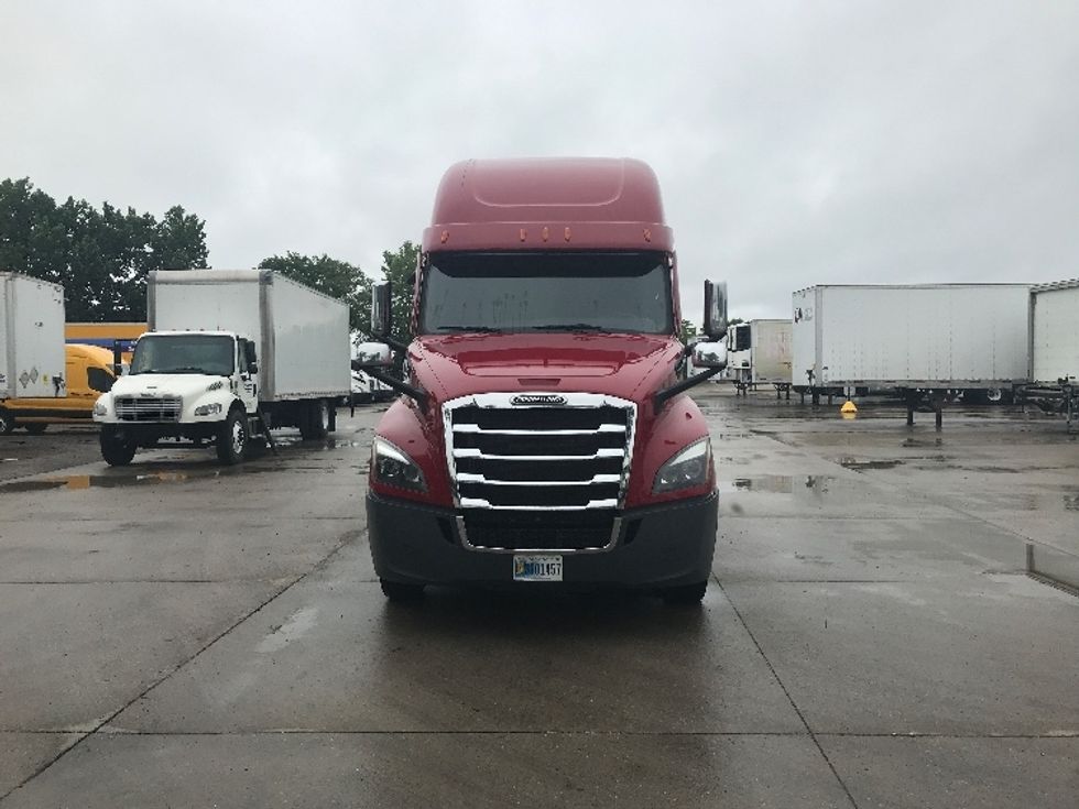 2021 Freightliner T12642ST Sleeper Tractor