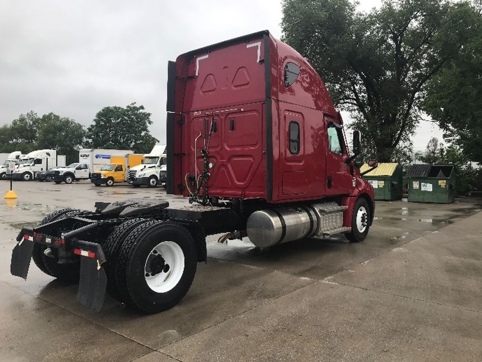 2021 Freightliner T12642ST Sleeper Tractor