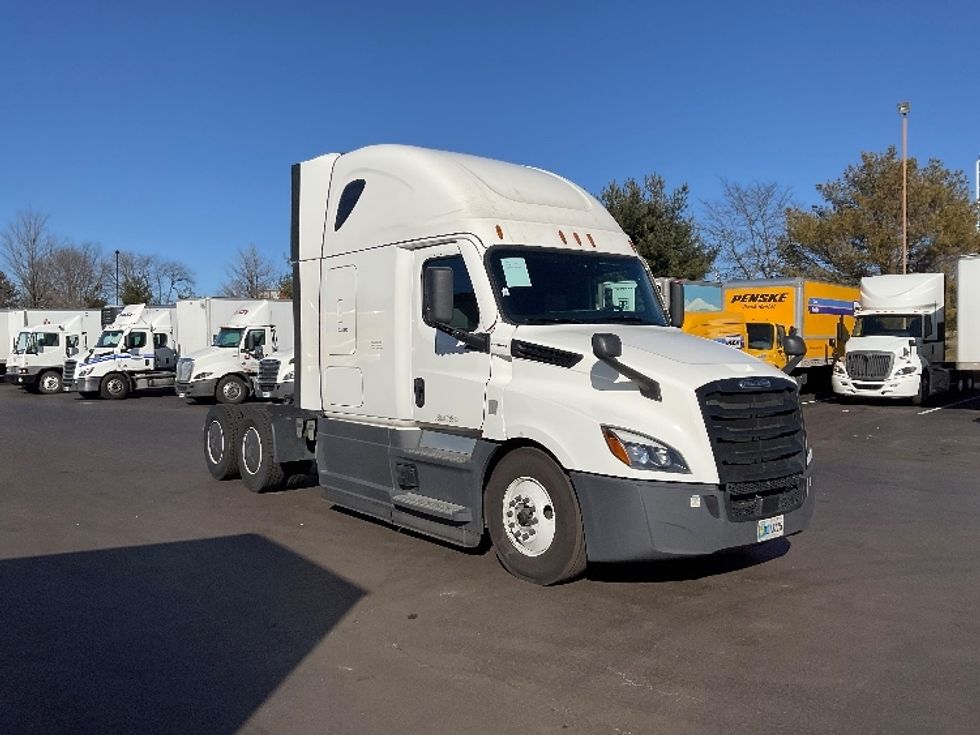 Your Next Used 2021 Freightliner T12664ST, UPP235563, Is For Sale And ...