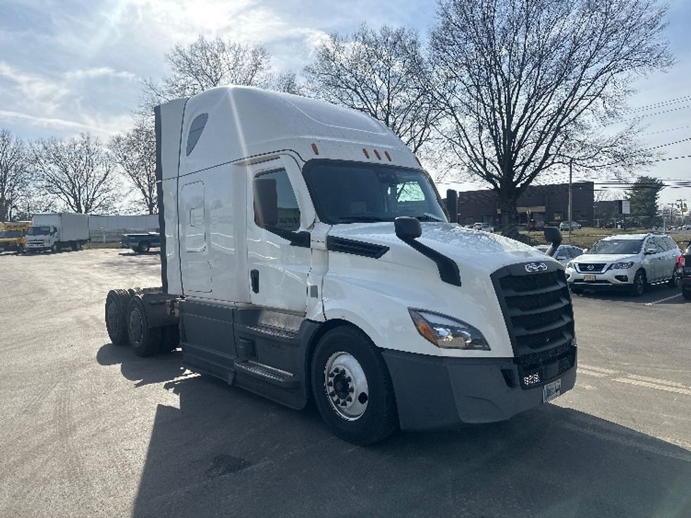 Your Next Used 2021 Freightliner T12664ST, UPS235278, Is For Sale And ...