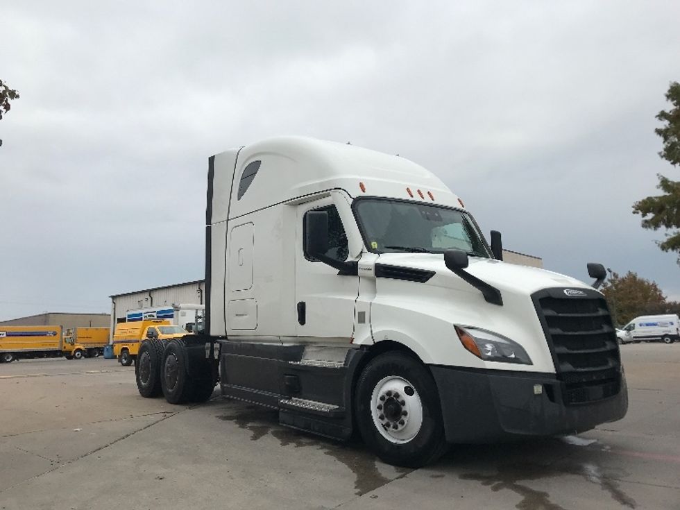 Your Next Used 2021 Freightliner T12664ST, UPP235327, Is For Sale And ...