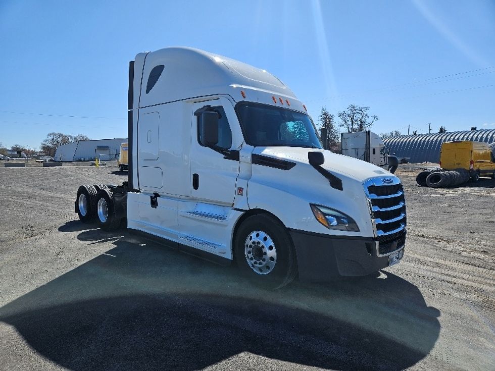 Your Next Used 2021 Freightliner T12664ST, 379996, Is For Sale And ...