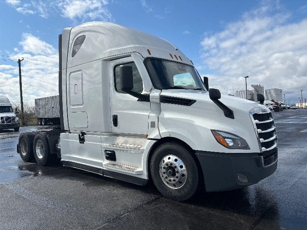 Your Next Used 2021 Freightliner T12664ST, 399310, Is For Sale And ...