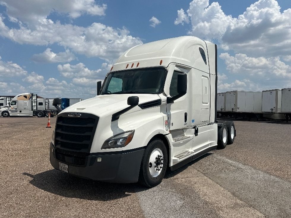 2021 Freightliner T12664ST Sleeper Tractor