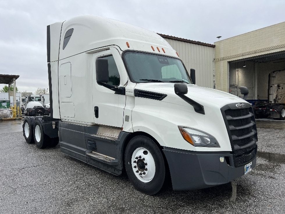 Your Next Used 2021 Freightliner T12664ST, UPS235257, Is For Sale And ...