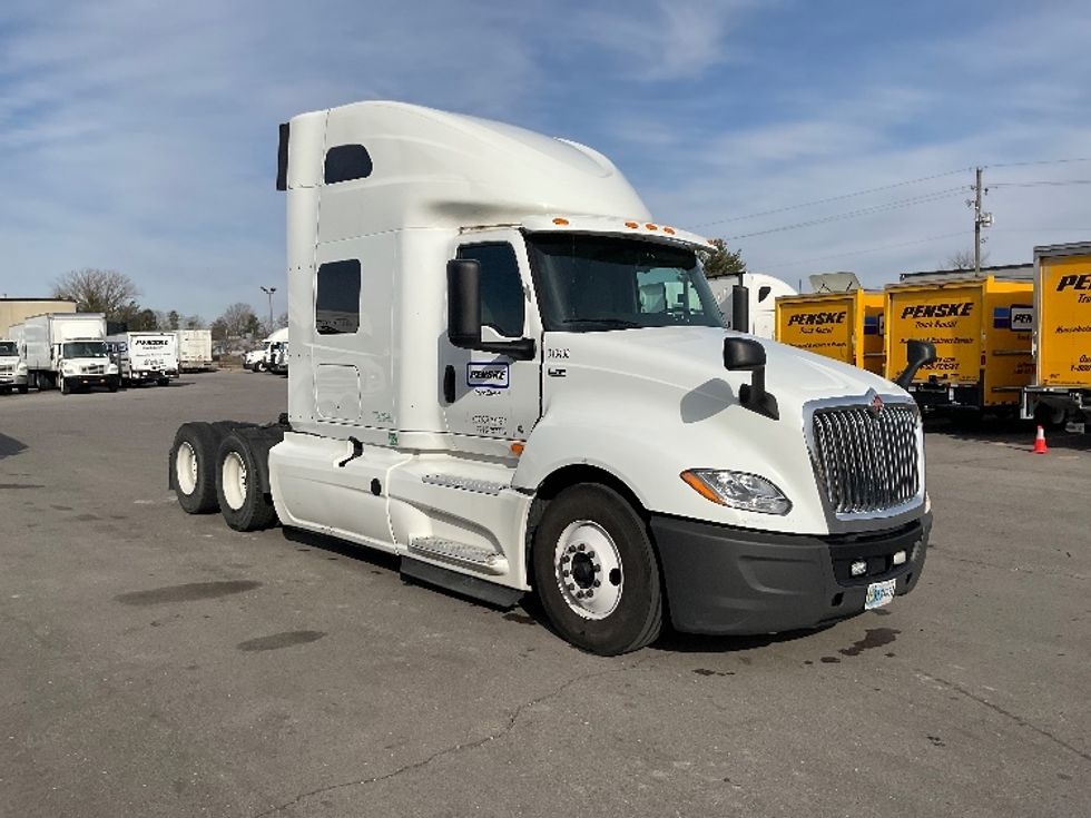 Your Next Used 2018 International LT625, 313438, Is For Sale And Ready