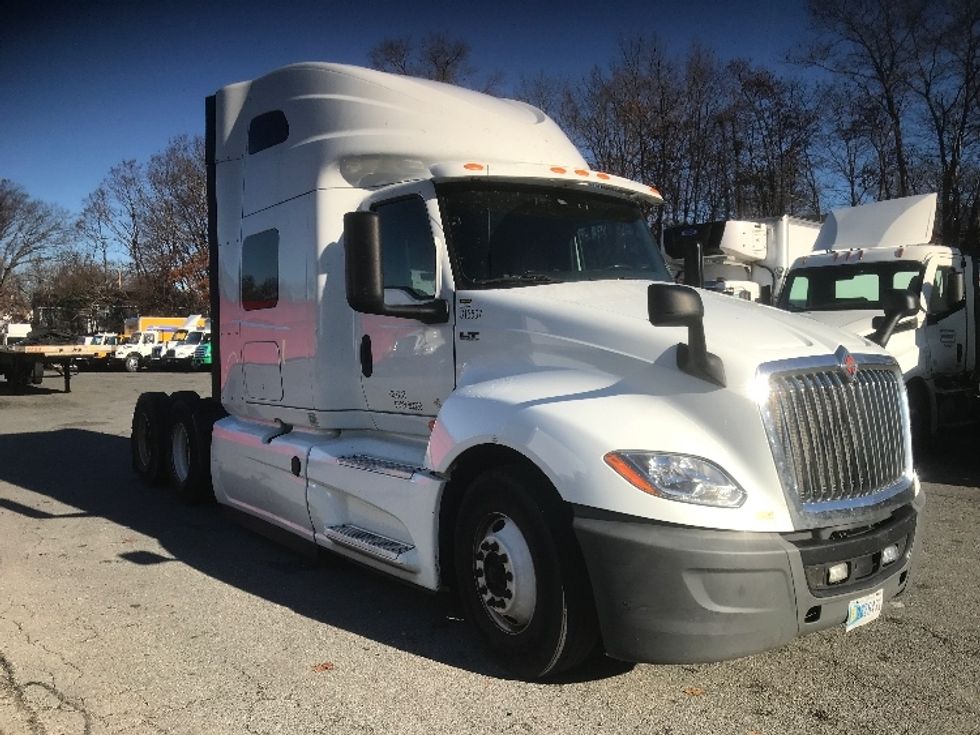 Your Next Used 2018 International LT625, 313507, Is For Sale And Ready ...