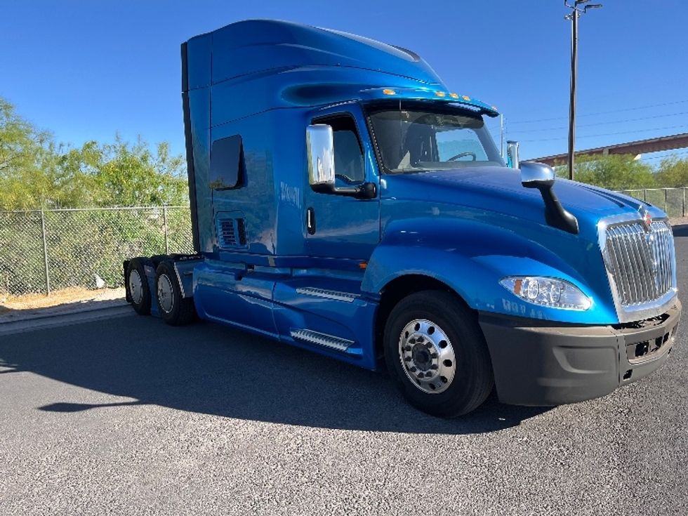 Your Next Used 2019 International LT625, 2670P, Is For Sale And Ready ...