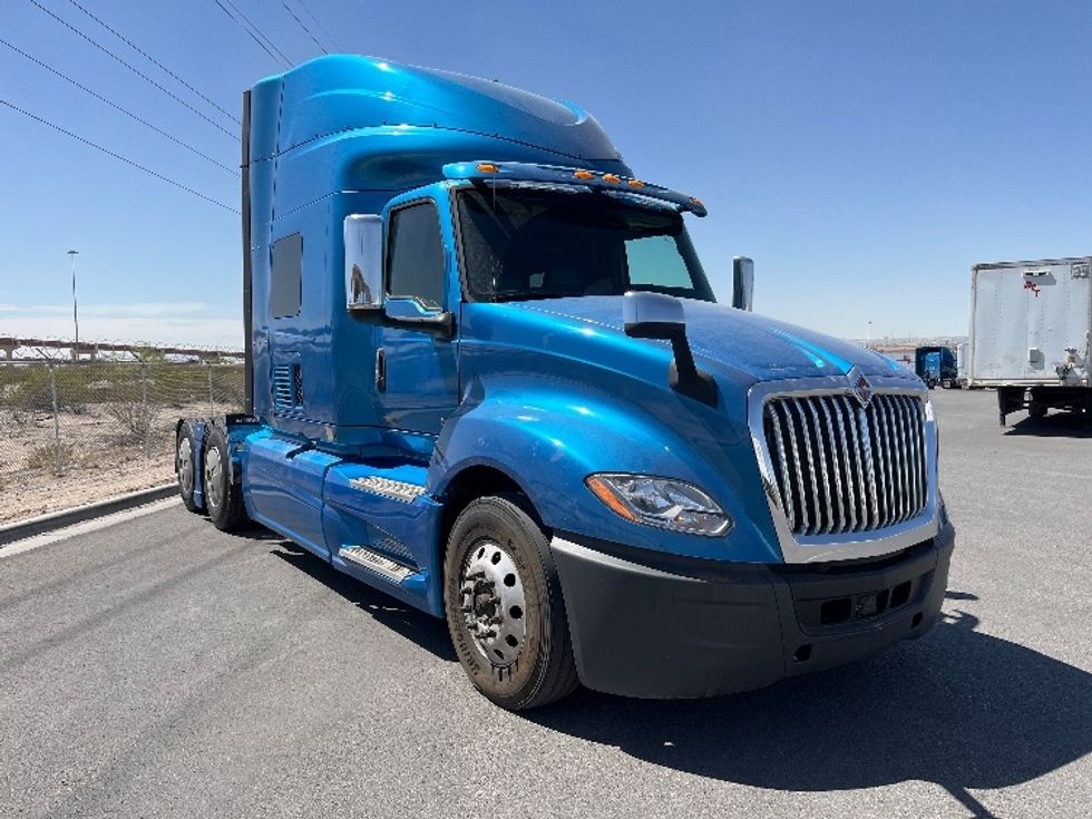 Your Next Used 2019 International LT625, 2503P, Is For Sale And Ready ...