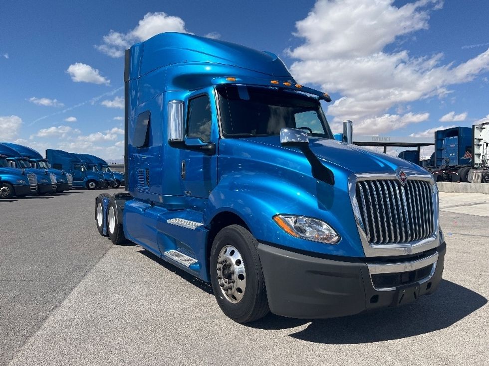 Your Next Used 2019 International LT625, 2494P, Is For Sale And Ready ...