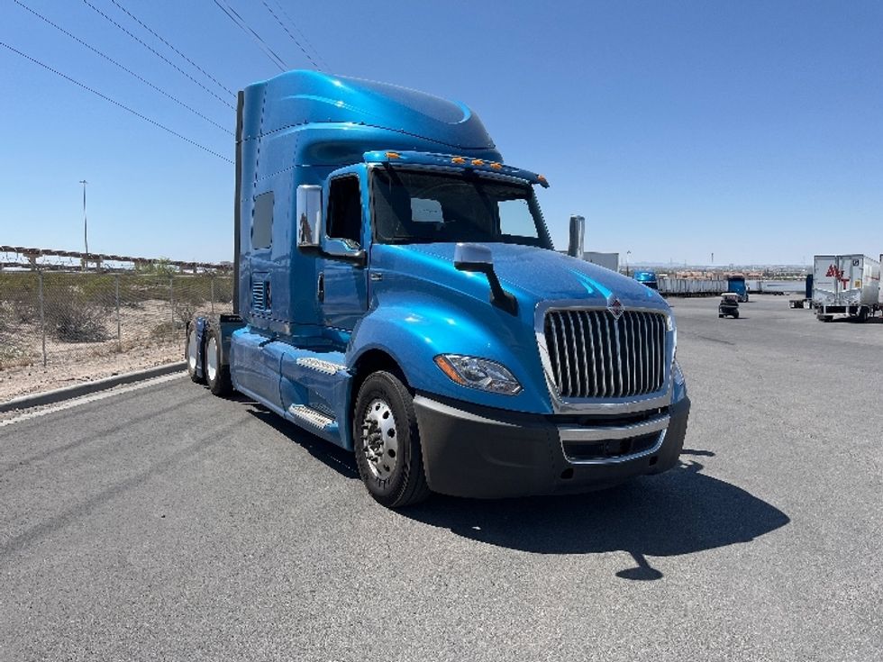 Your Next Used 2019 International LT625, 2617P, Is For Sale And Ready ...