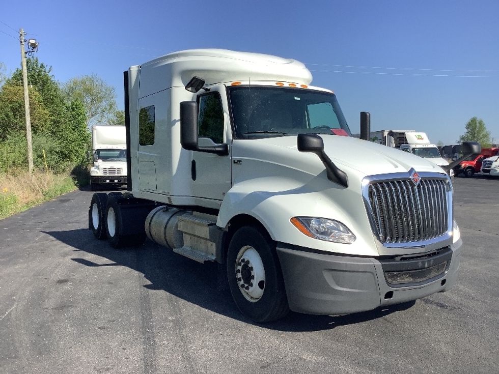 Your Next Used 2019 International LT625, 206267, Is For Sale And Ready