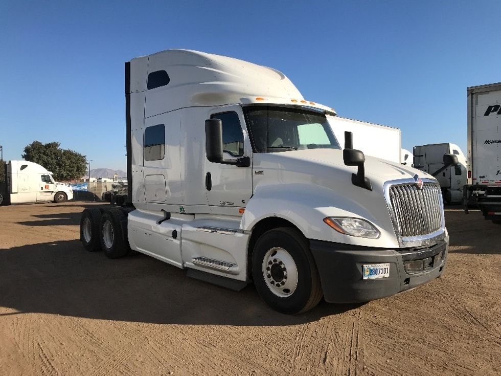 Your Next Used 2019 International LT625, 332264, Is For Sale And Ready ...