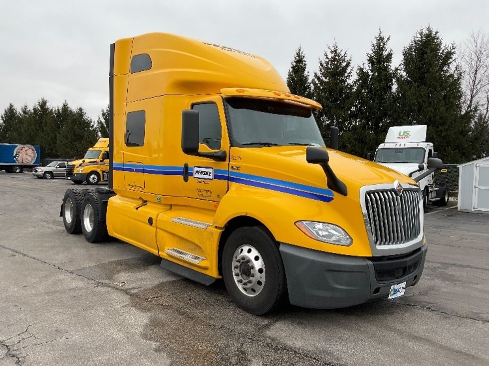 Your Next Used 2019 International LT625, 212124, Is For Sale And Ready ...